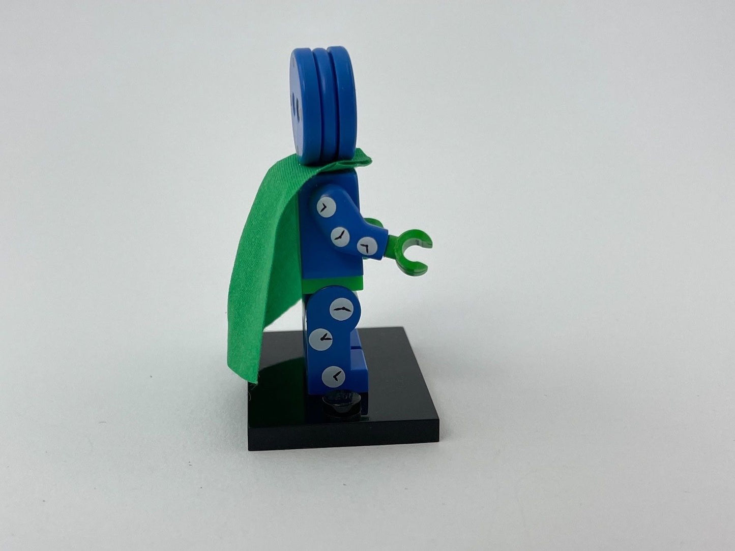 Lego Minifigur Lego Uhr Lego Batman Movie 2 Clock King