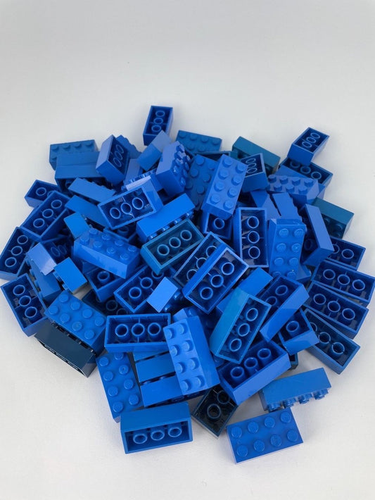 2x4 LEGO® Brick 100 Stück (3001)