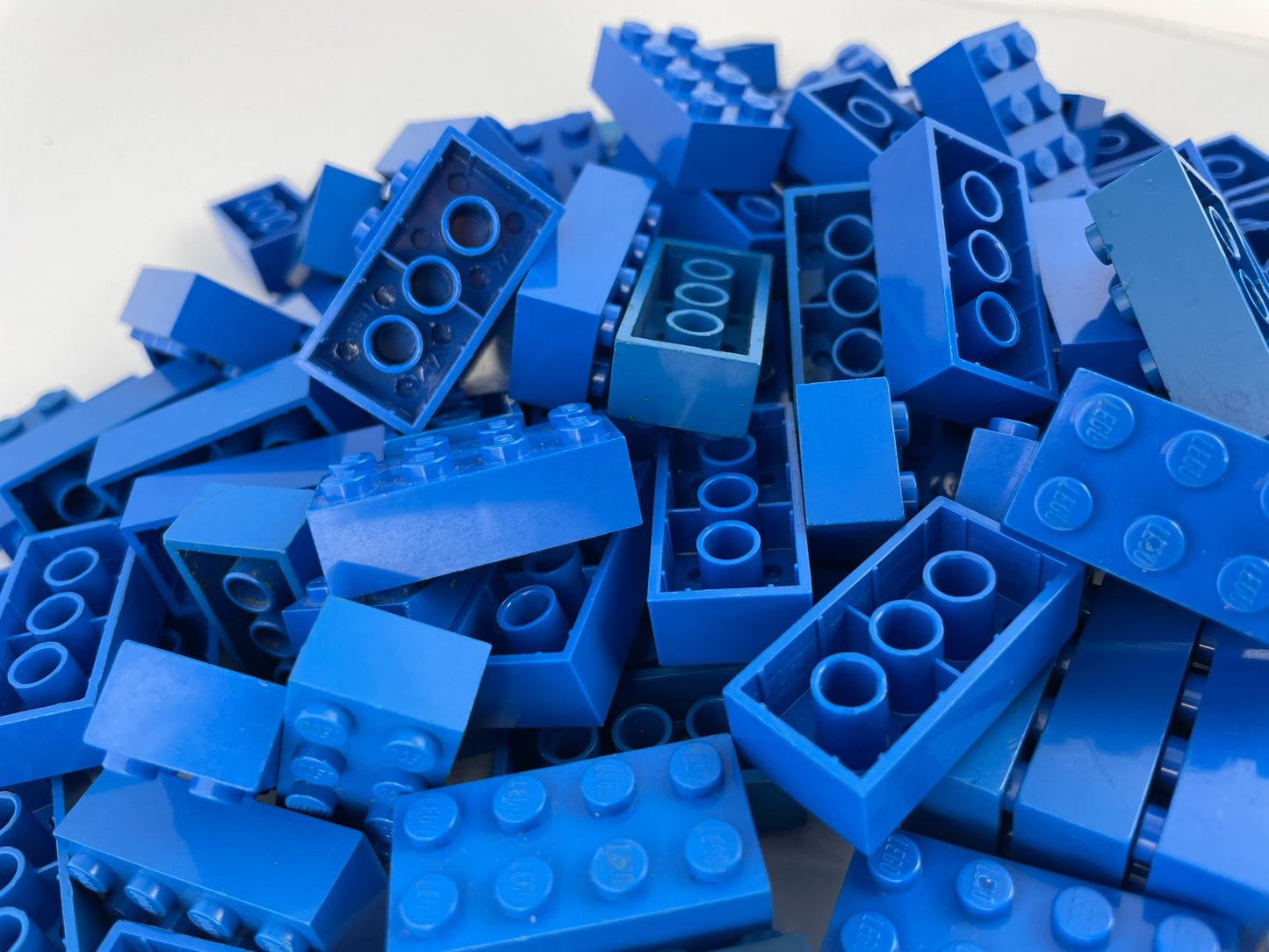 2x4 LEGO® Brick 100 Stück (3001)