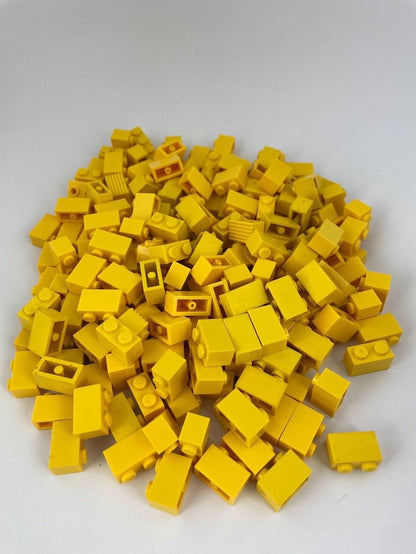 1x2 LEGO® Brick 200 Stück (3004)