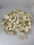 2x4 LEGO® Brick 100 Stück (3001)