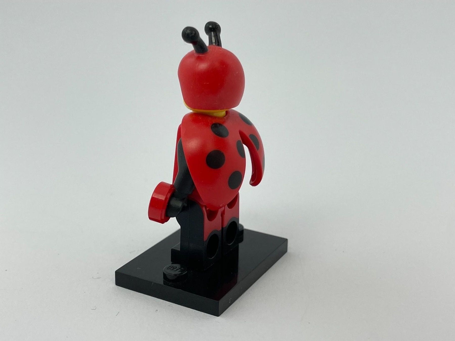 Lego Minifigur Serie 21 Ladybug Girl Minifigur col21-4