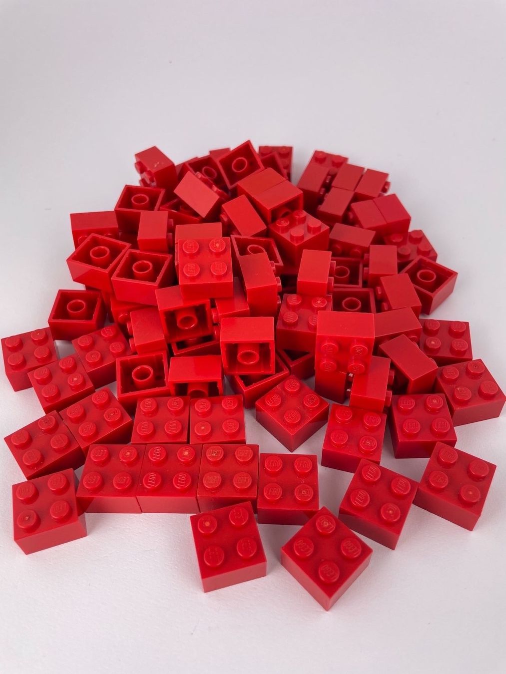 2x2 LEGO® Brick 100 Stück (3003)