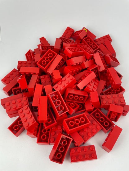 2x4 LEGO® Brick 100 Stück (3001)