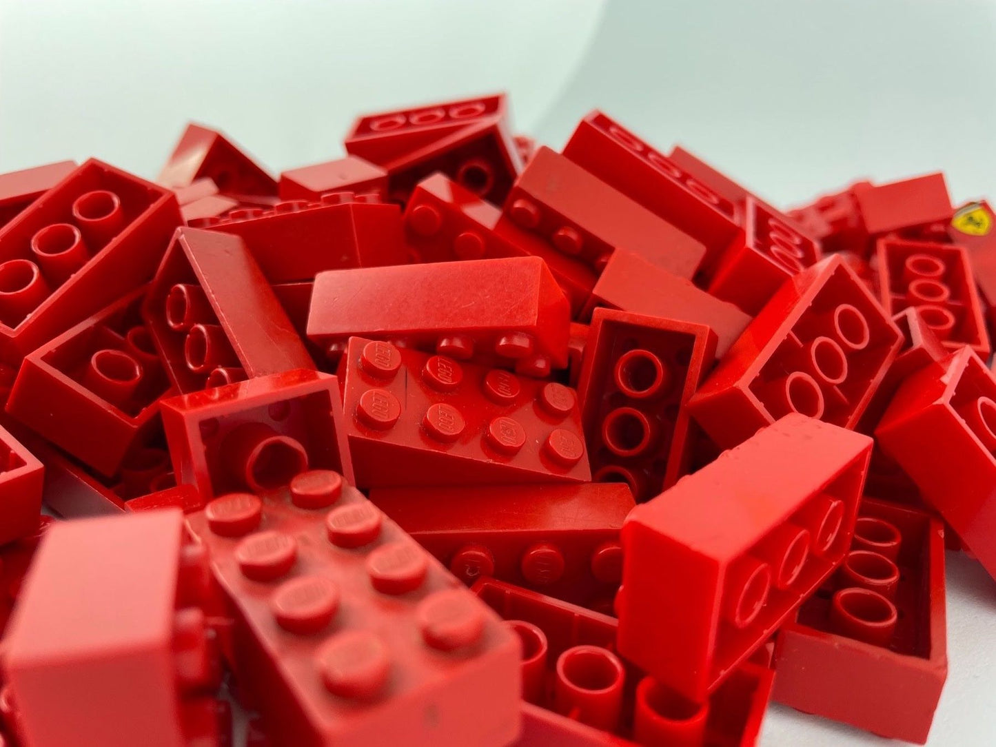 2x4 LEGO® Brick 100 Stück (3001)