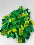 2x4 LEGO® Brick 100 Stück (3001)